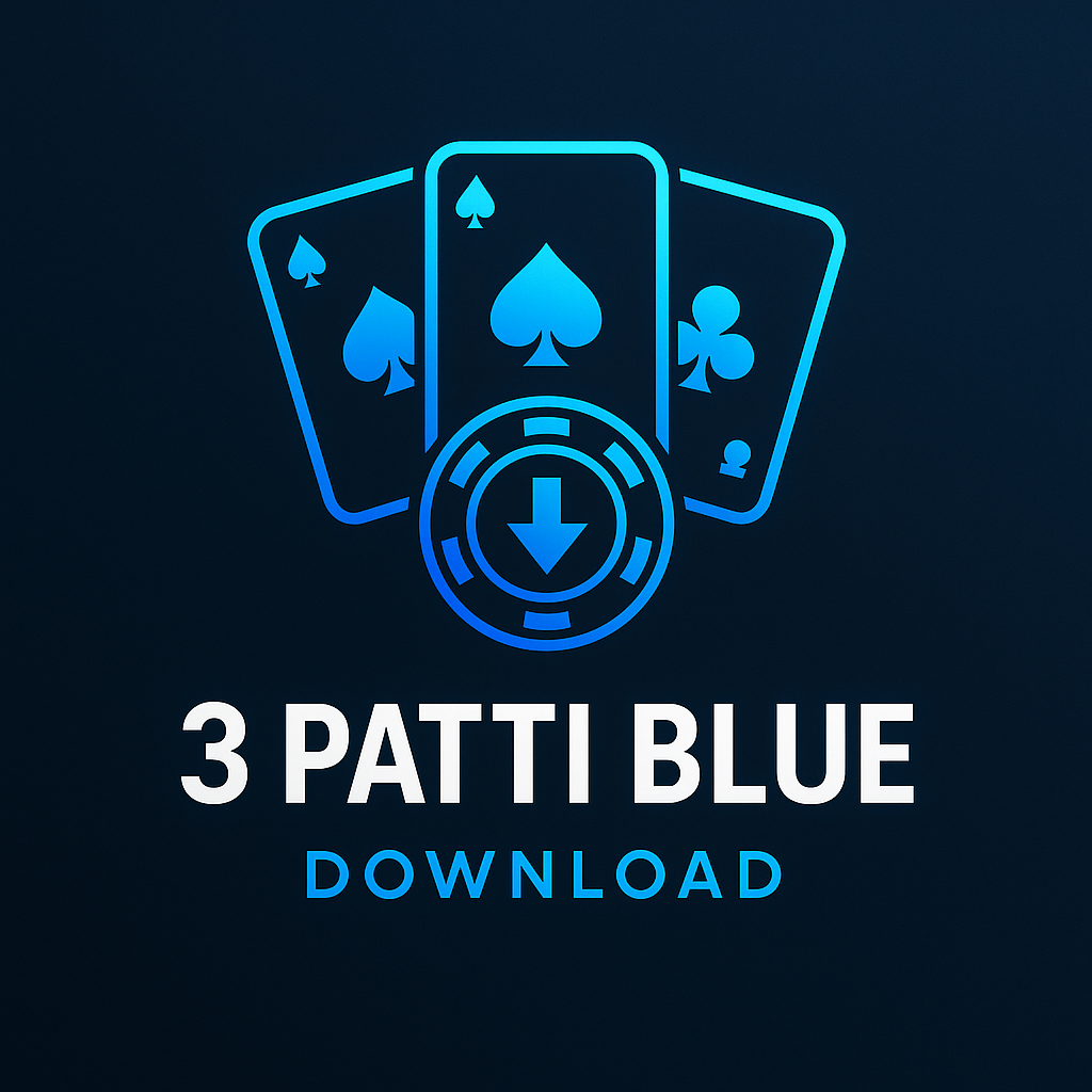 3 Patti Blue Download