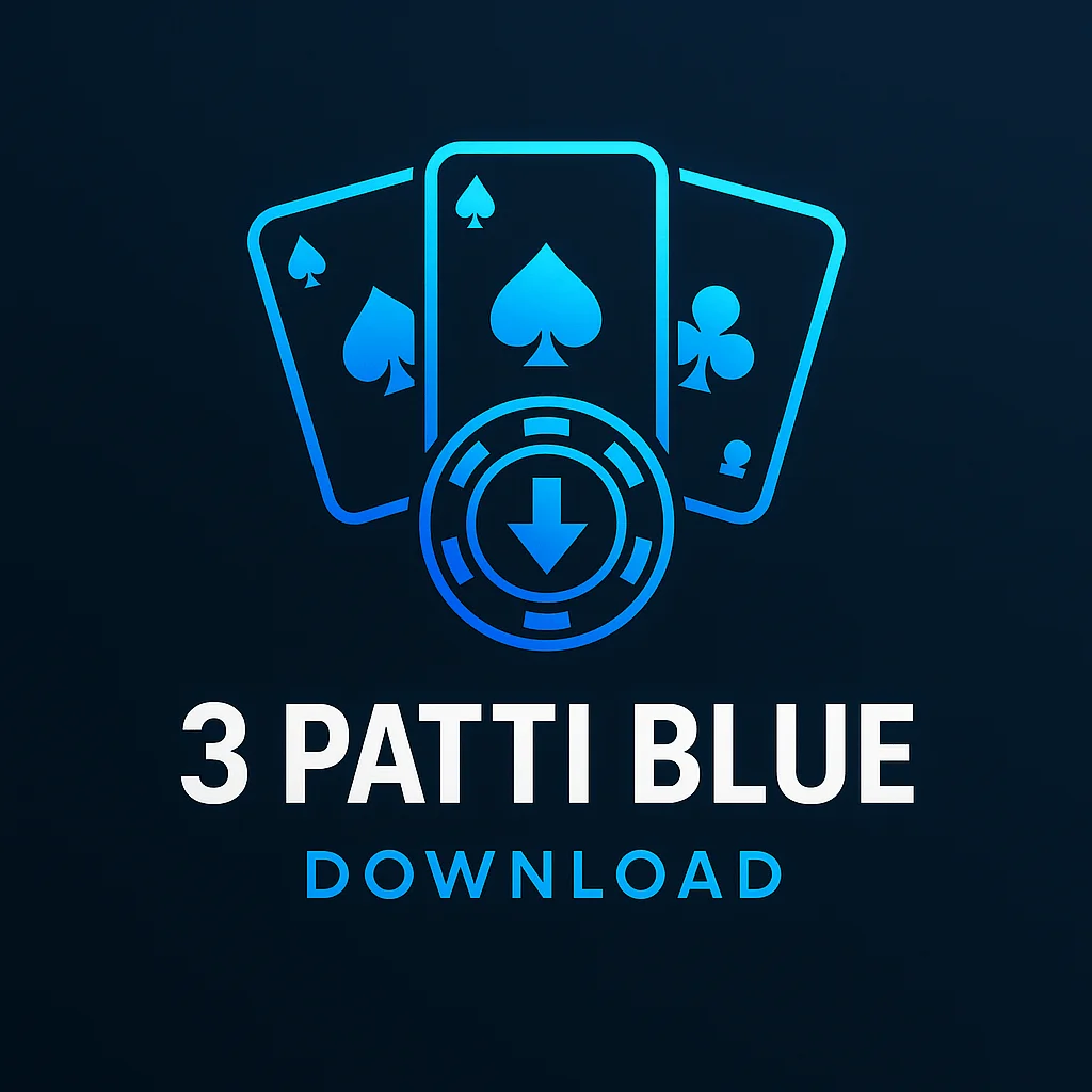 3 Patti Blue Download