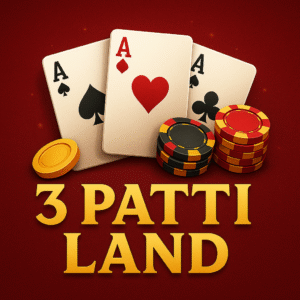 3 Patti Land