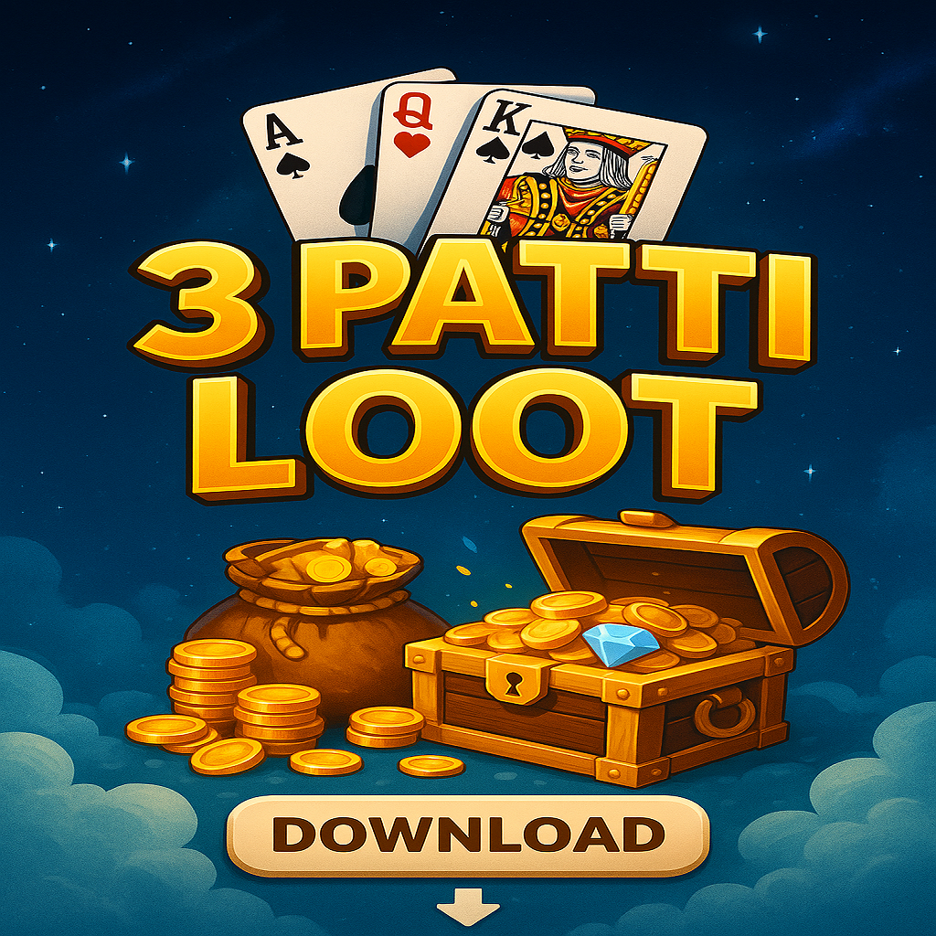 3 Patti Loot download