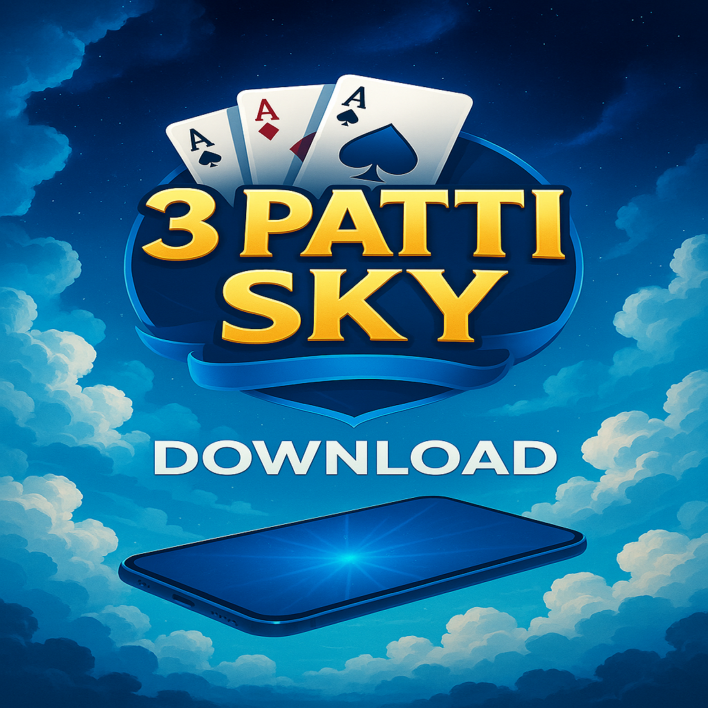 3 Patti Sky apk