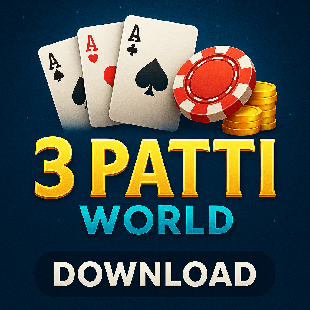 3 Patti World Download