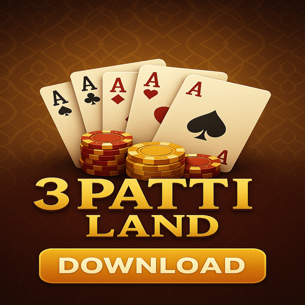 3 patti land download