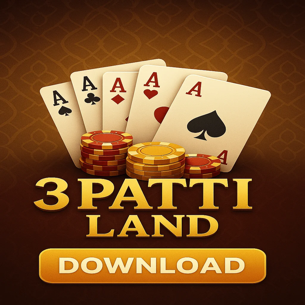 3 patti land download