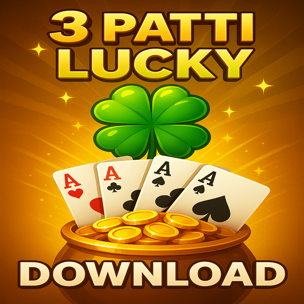 3 patti lucky download