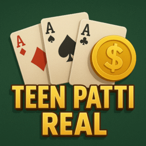 Teen Patti Real