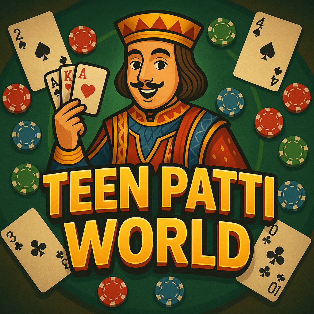 teen patti world
