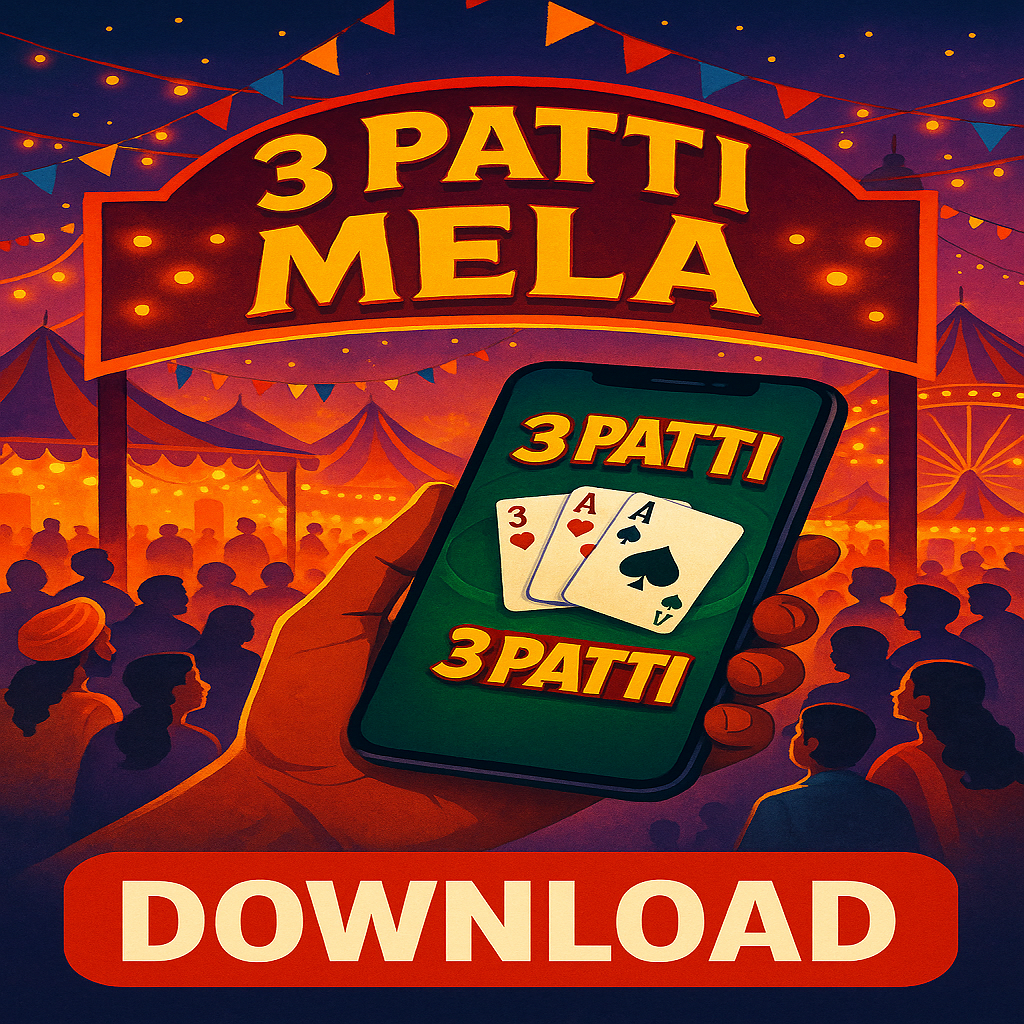 3 Patti Mela Download
