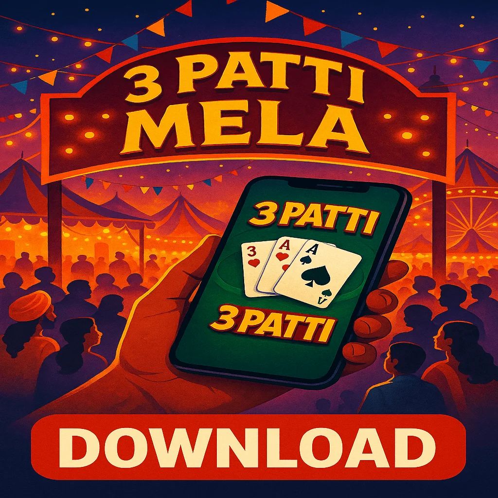 3 Patti Mela Download