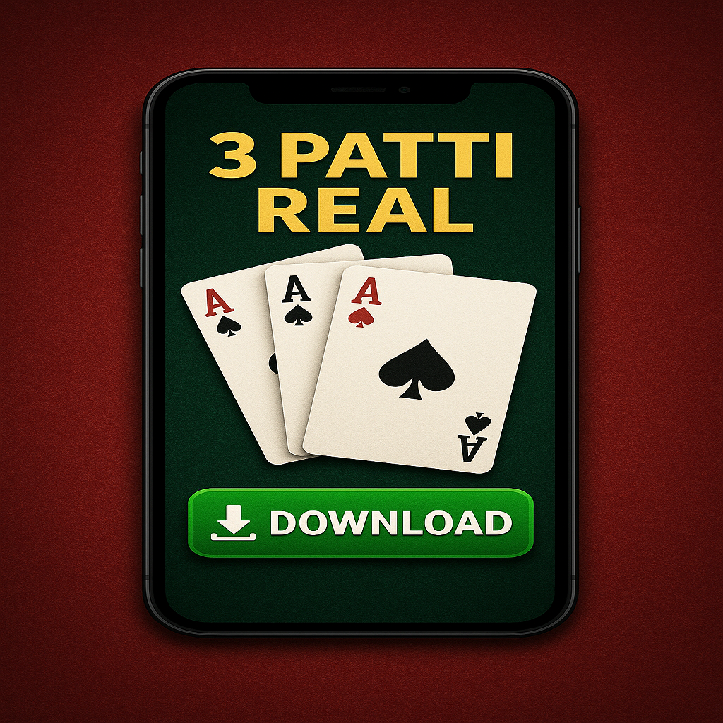 3 Patti Real Download