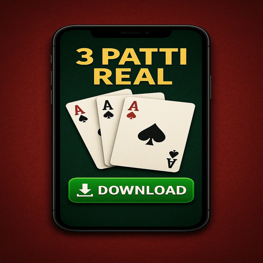 3 Patti Real Download