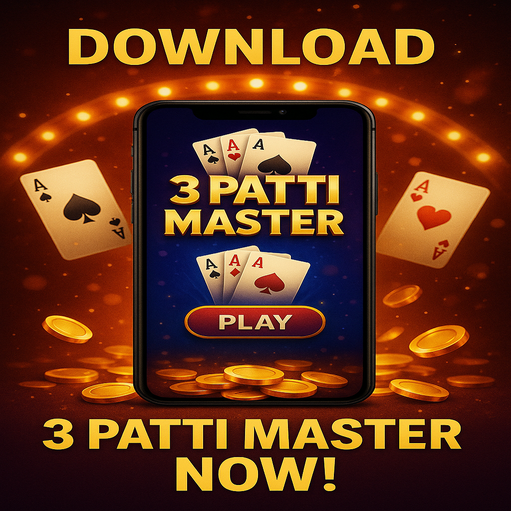 3 patti master download