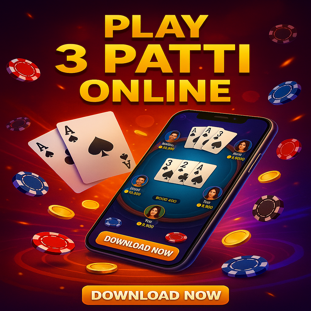 3 patti online download