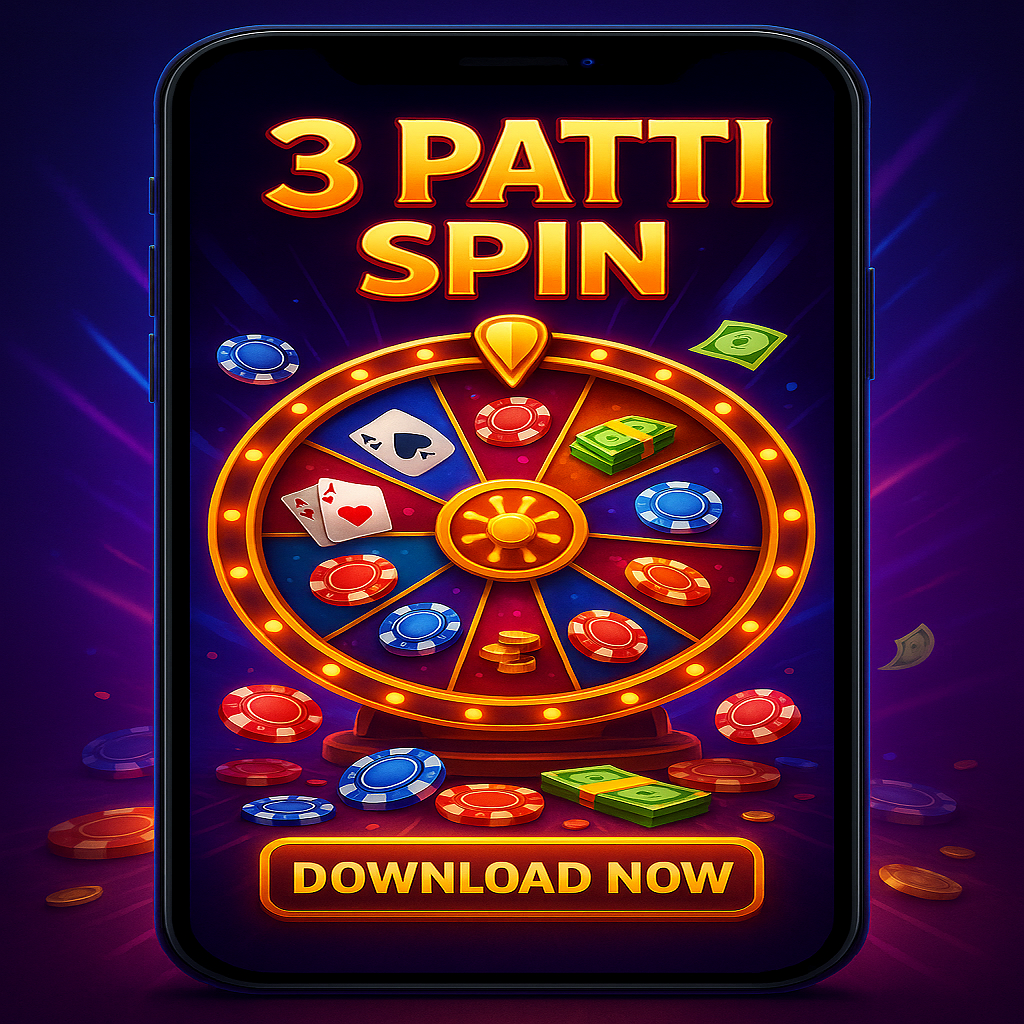 3 patti spin download