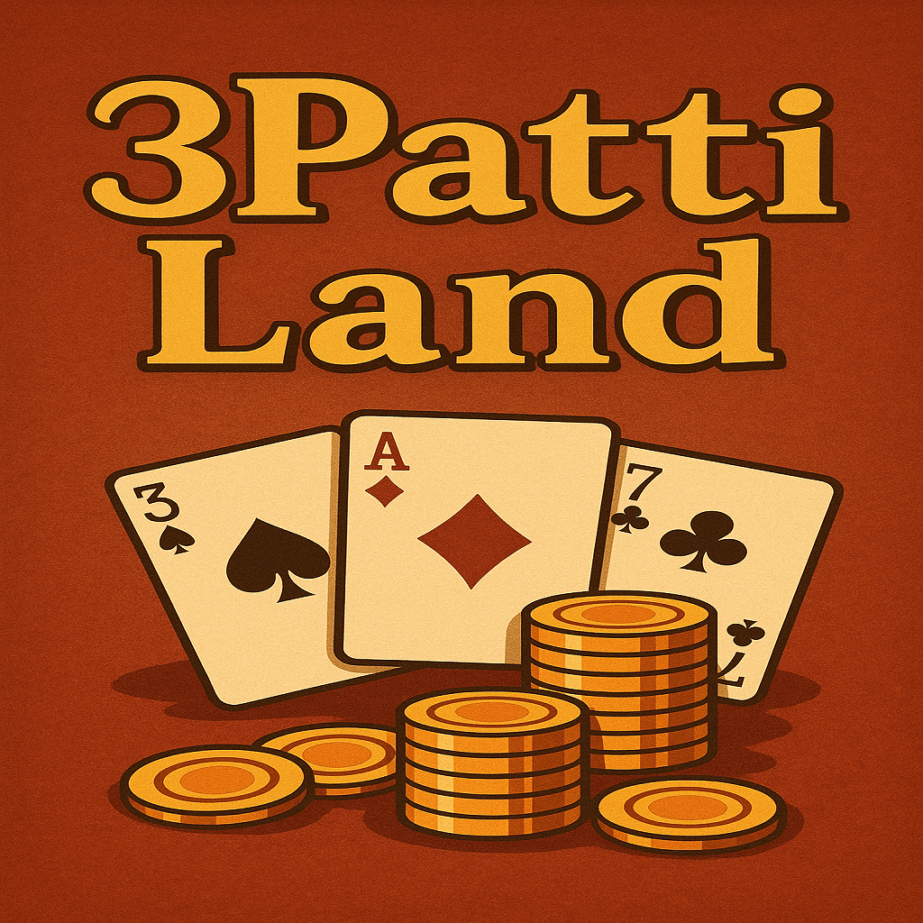 Download 3Patti Land Latest APK