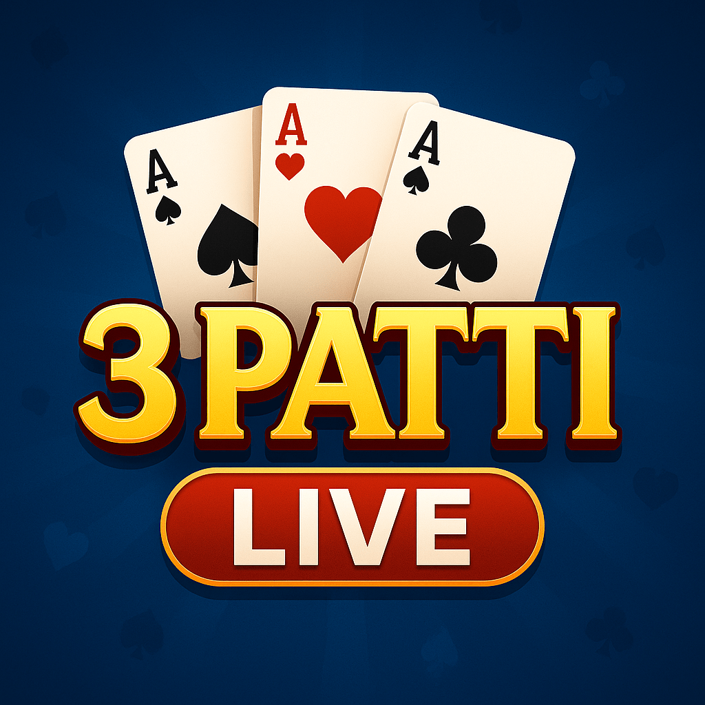 Download 3 Patti Live APK Latest Version