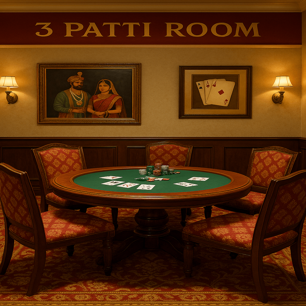 Download 3Patti Room APK