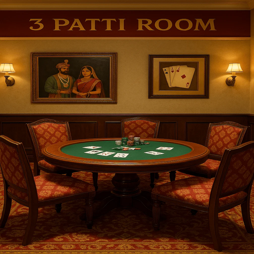 Download 3Patti Room APK
