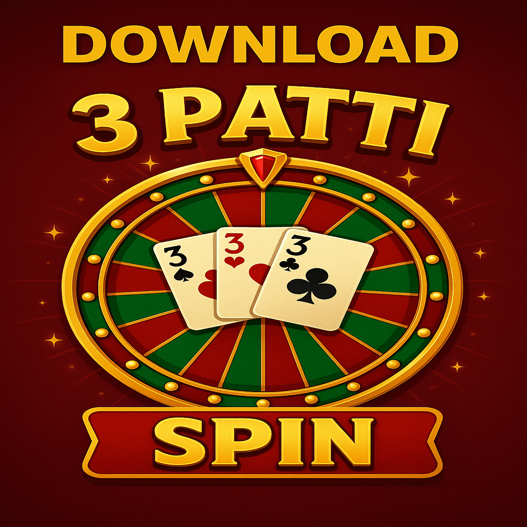 Download 3Patti Spin APK Latest Version