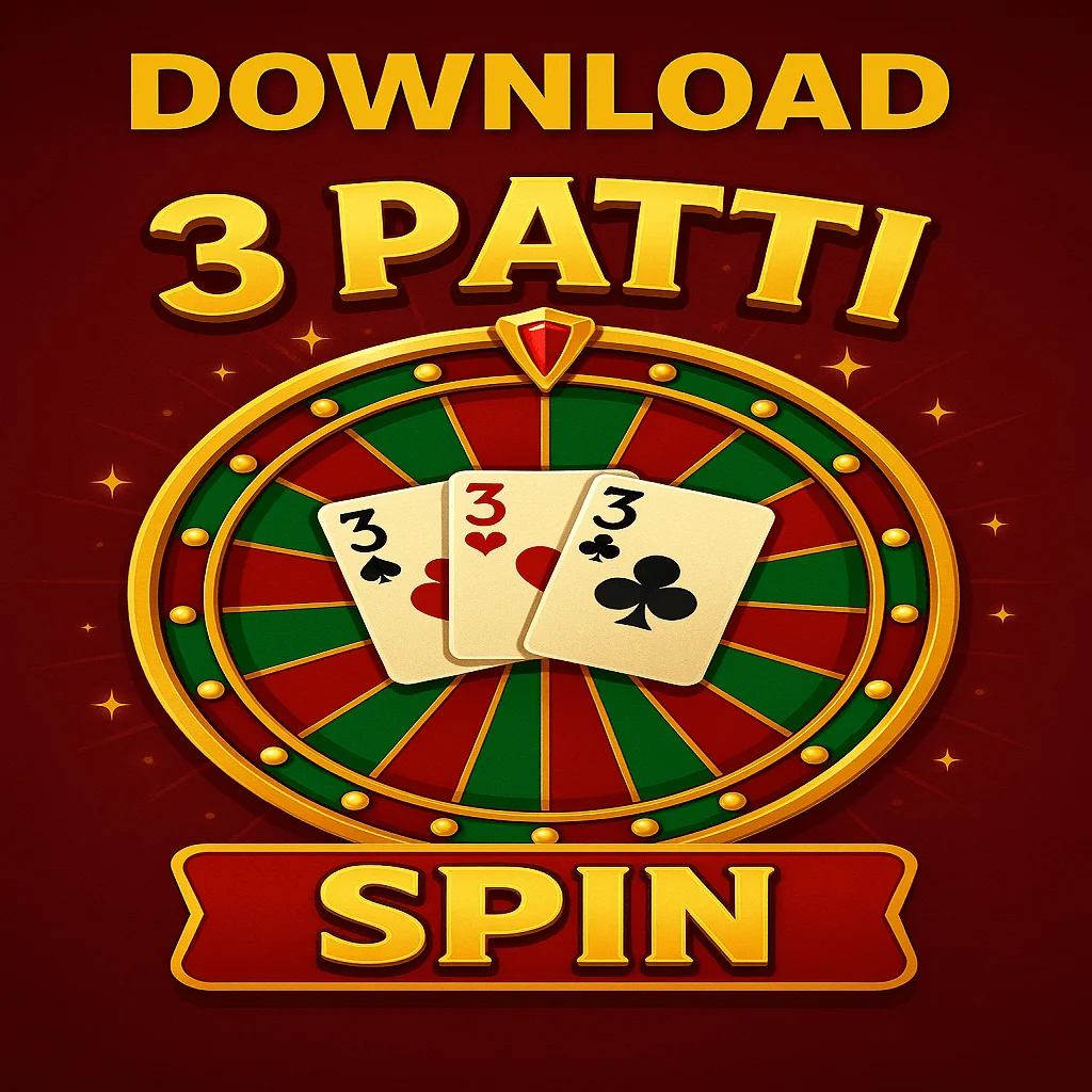 Download 3Patti Spin APK Latest Version