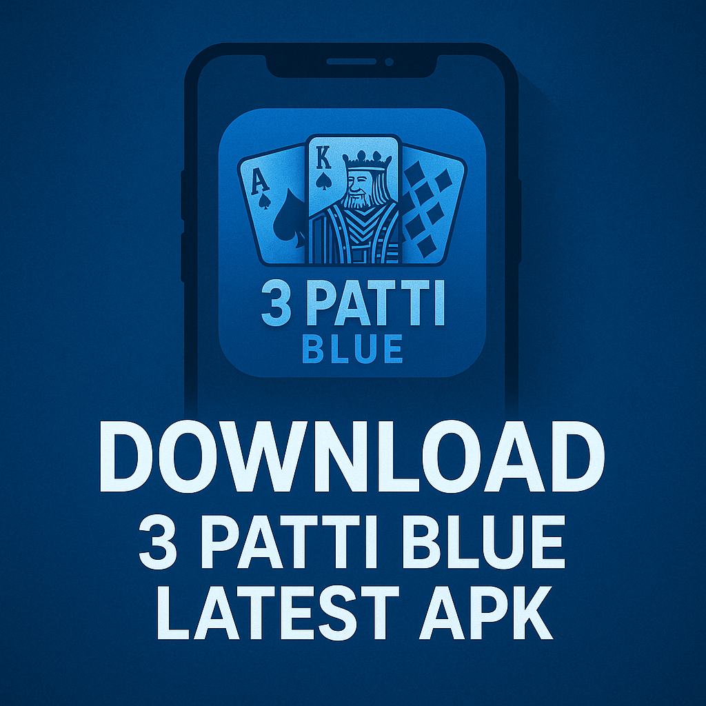Download Teen Patti Blue Latest Version APK