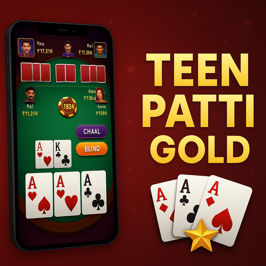 Teen Patti Gold Latest Version Apk