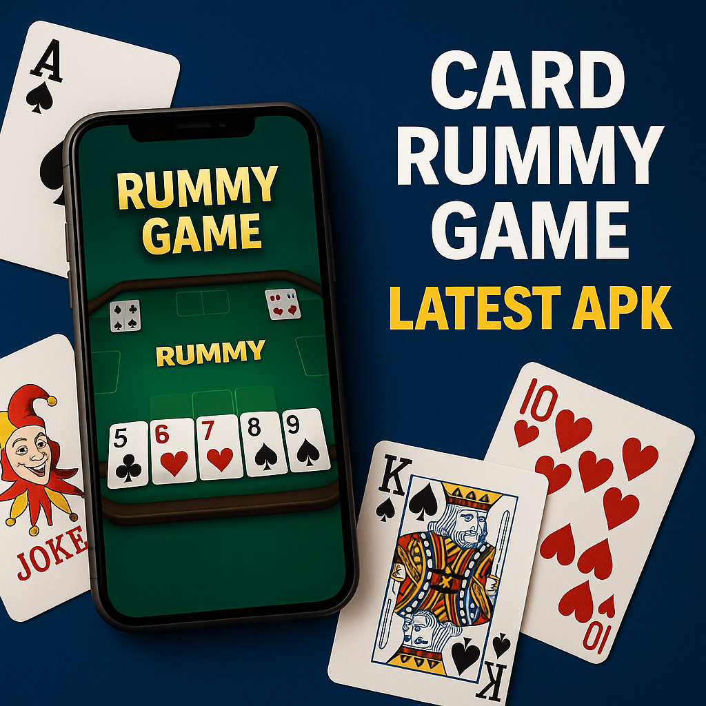 Card Rummy Game Latest Apk