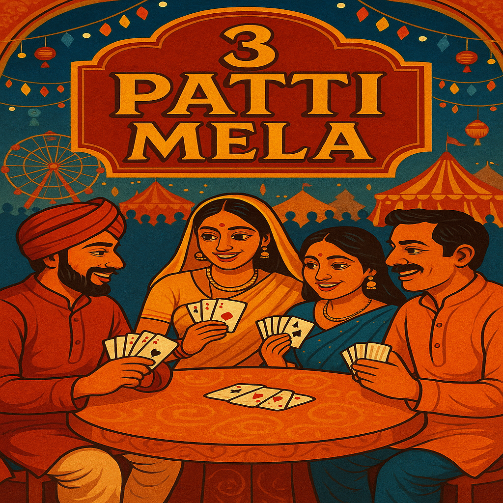 Download 3 Patti Mela Latest APK Version
