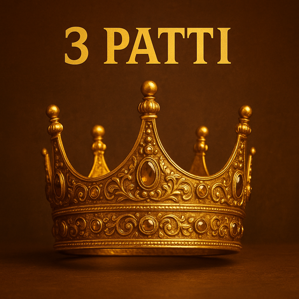 Download 3Patti Crown Latest APK Version