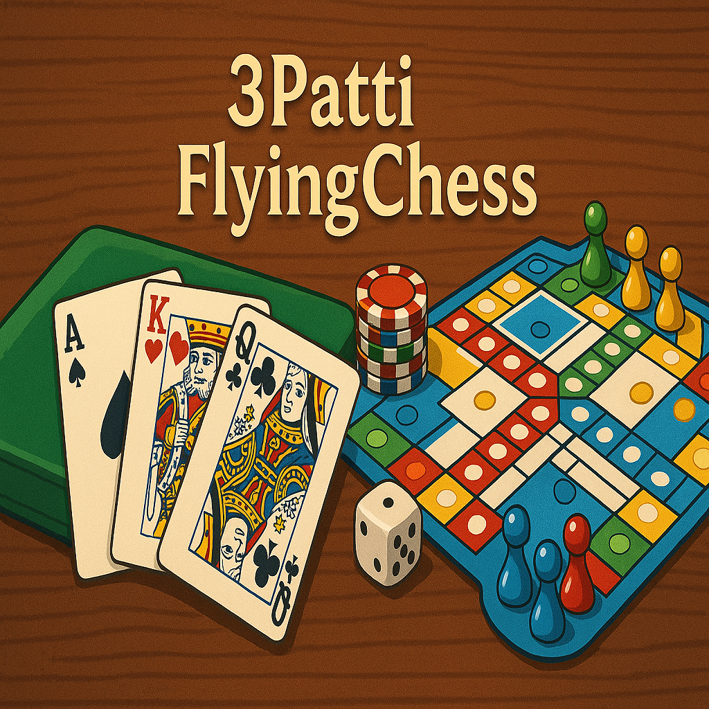 Download 3Patti FlyingChess Latest APK Version