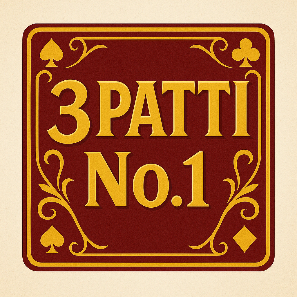 Download 3Patti No.1 Latest APK Version