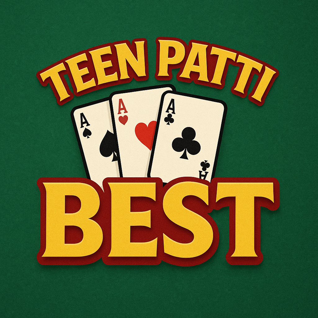Teen Patti Best Latest APK Download