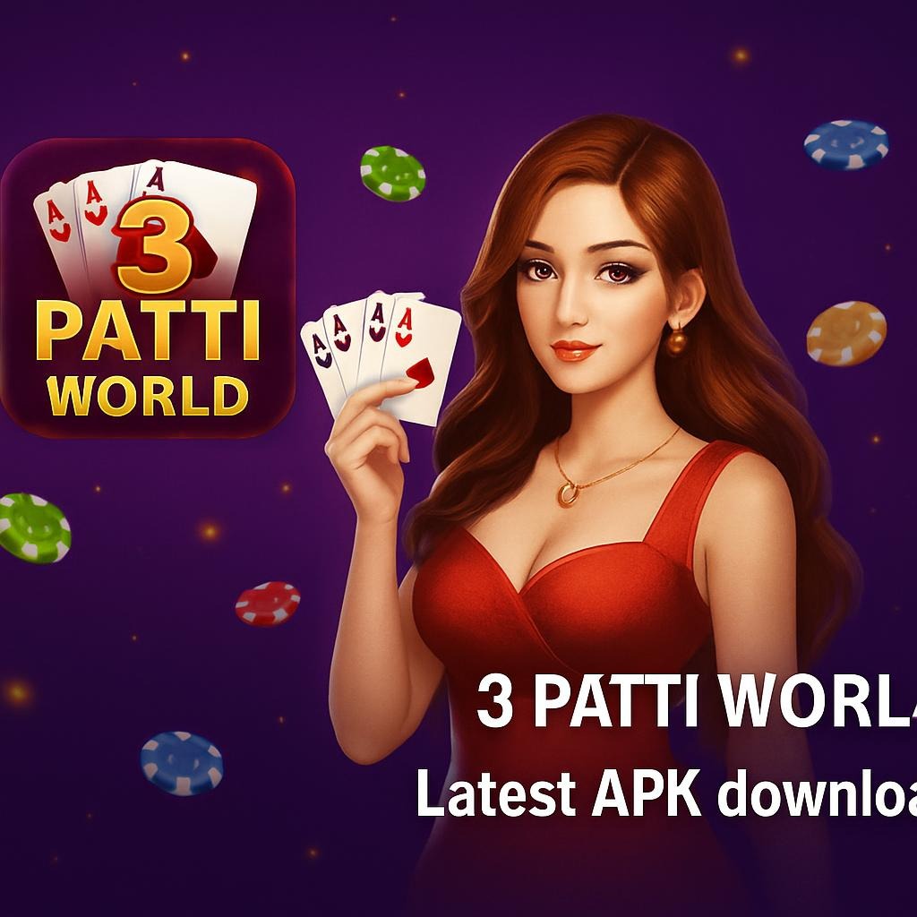 3patti world latest apk