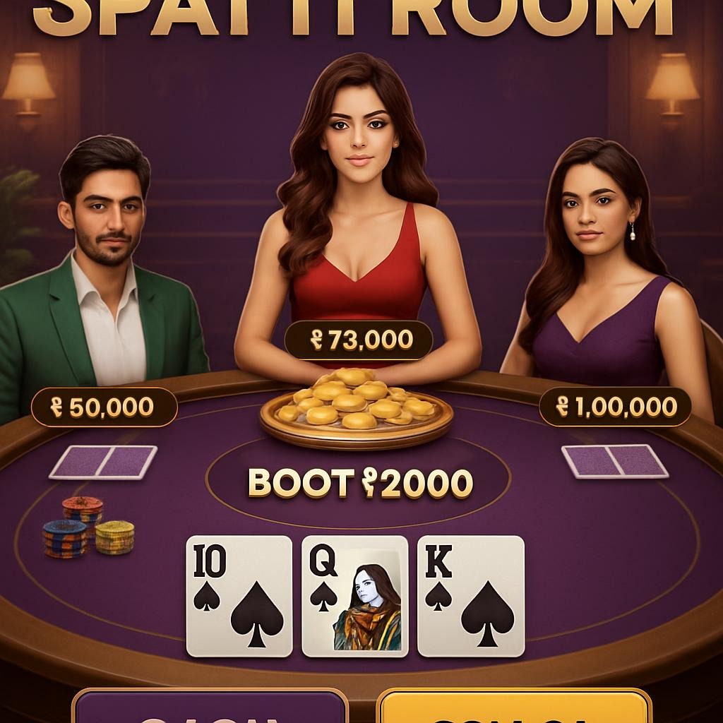 3Patti Room Latest APK 