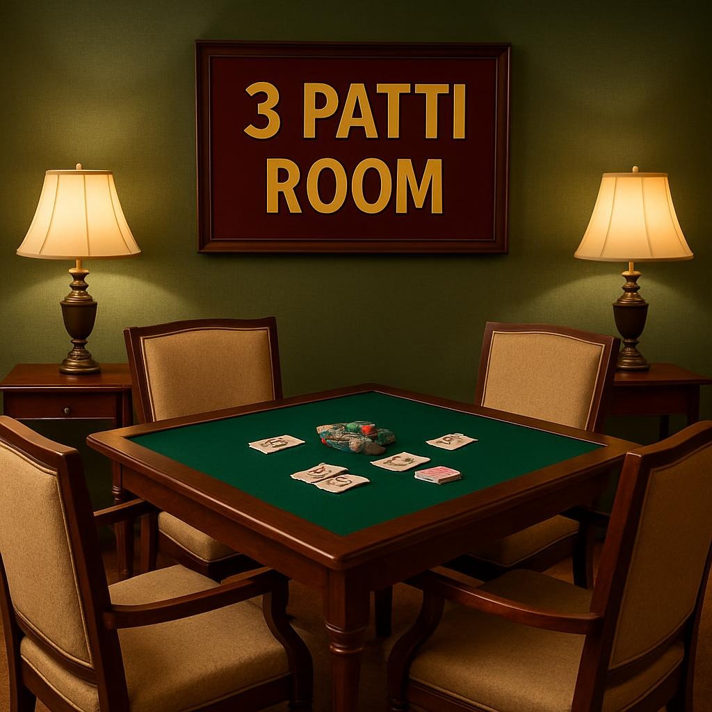 3Patti Room