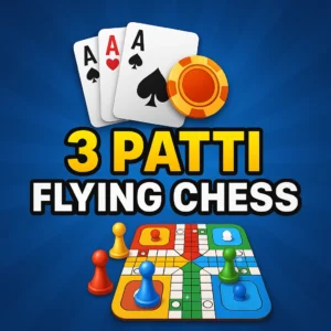 3patti flyingchess apk