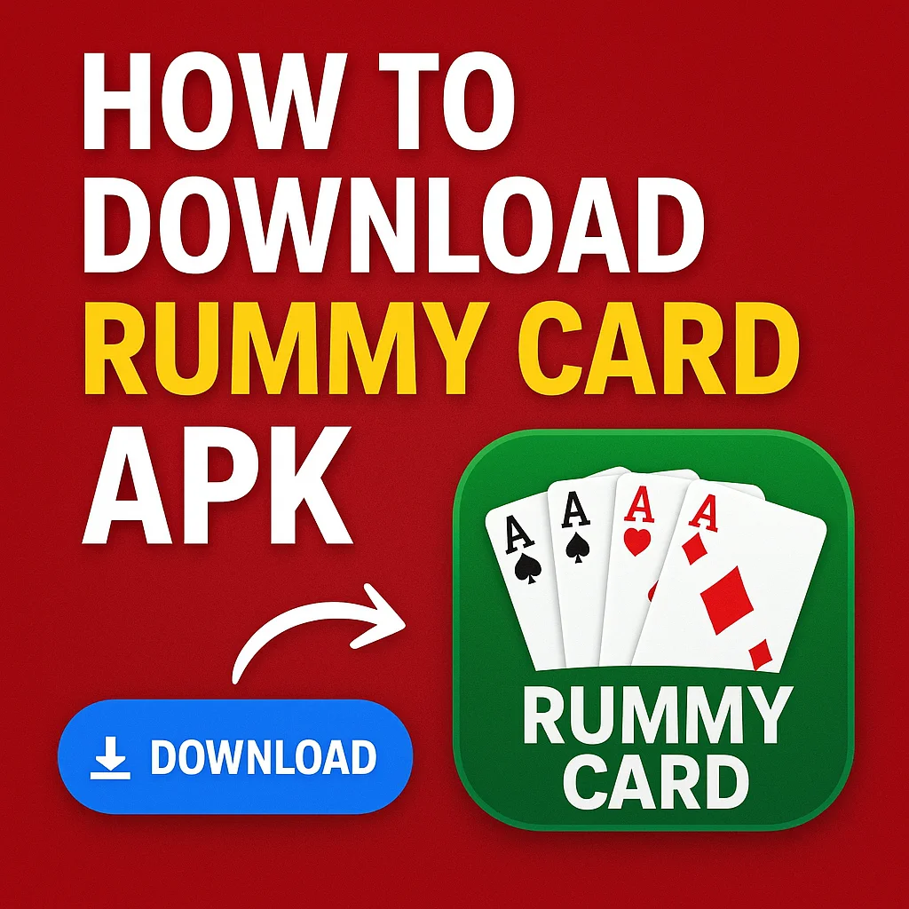 How to Download Rummy Card APK