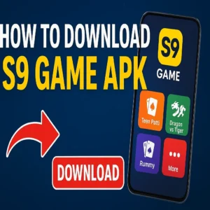 How to Download S9 Game APK