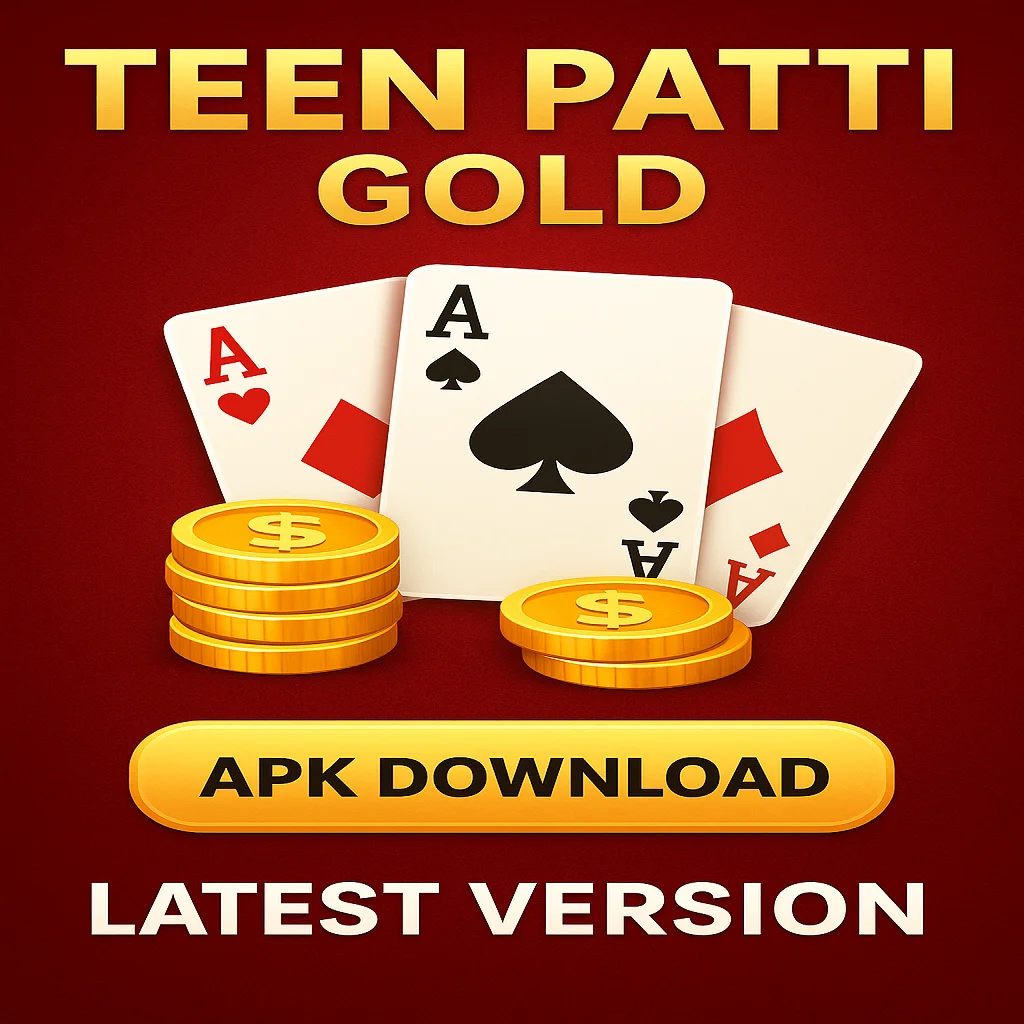 Teen Patti Gold APK Download