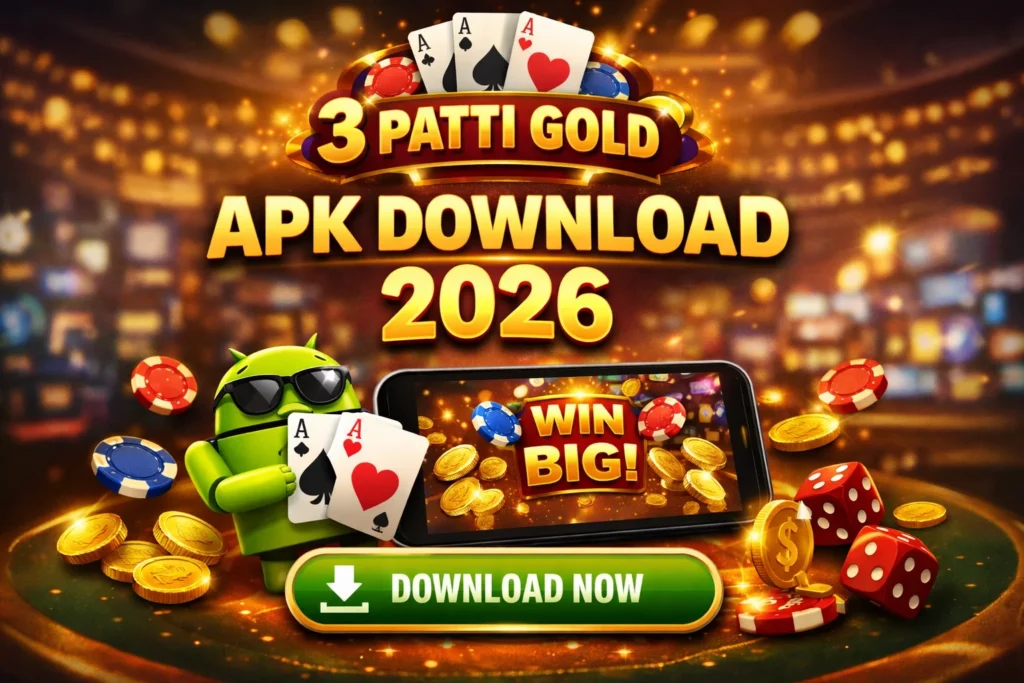 3 Patti Gold APK Download