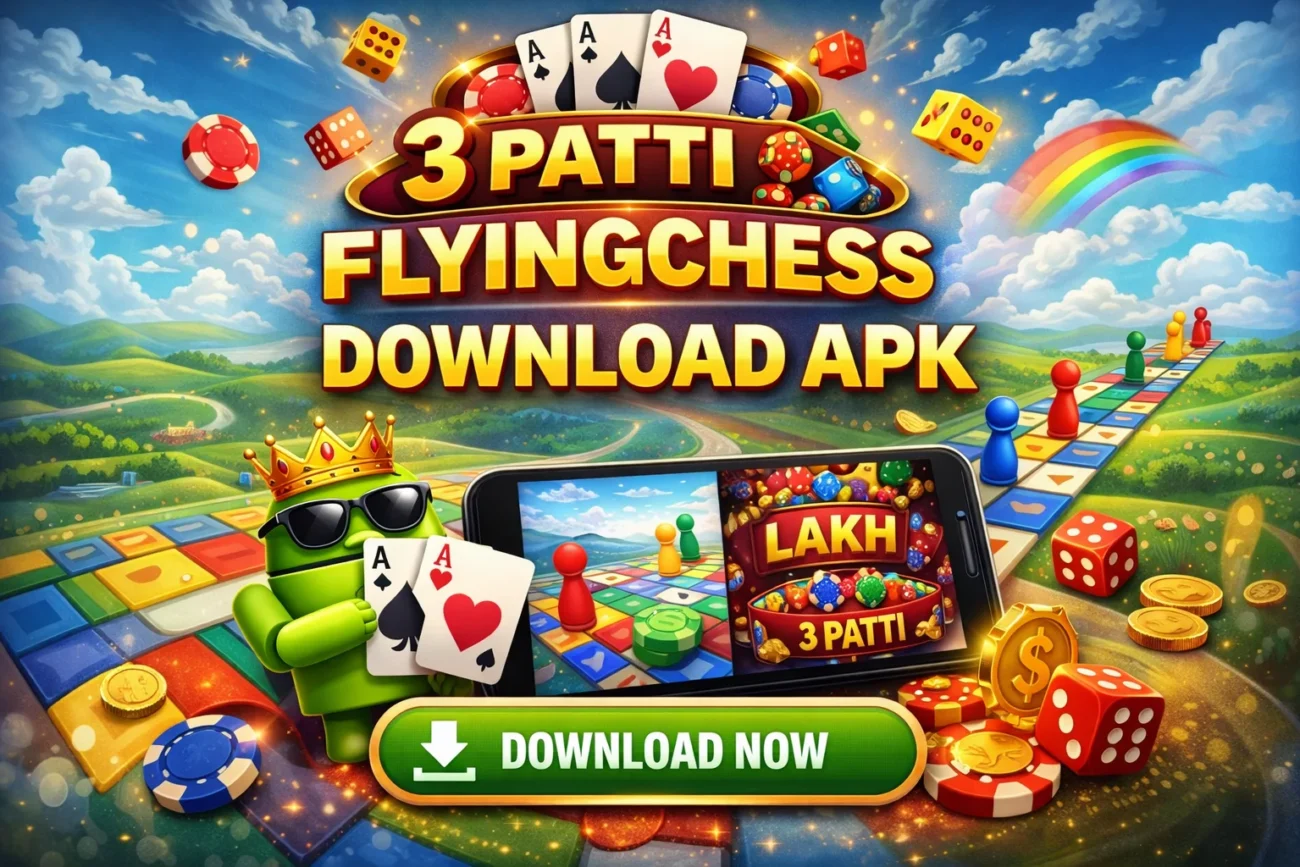 Download 3 Patti Flying Chess APK