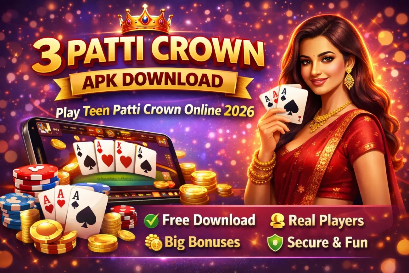 3patti crown