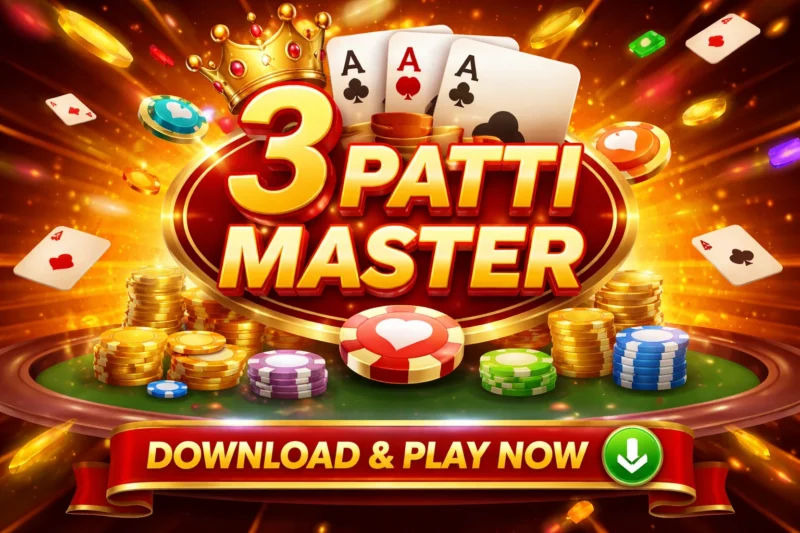 3 Patti Master APK Download – Play Teen Patti Master