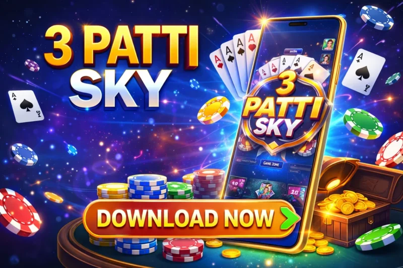3 Patti Sky APK Download – Latest Version for Android