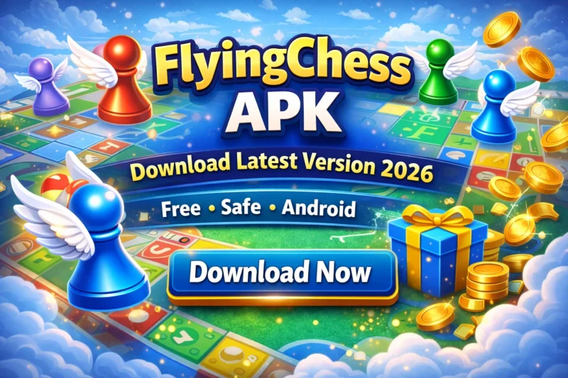 Download FlyingChess APK Latest Version 2026