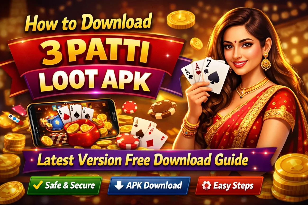 how to download 3 patti loot