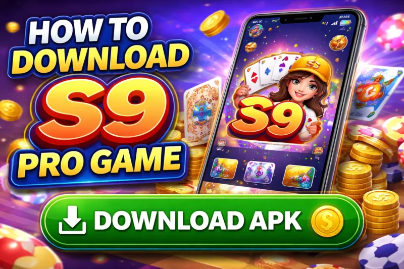 How to Download S9 Pro Game APK – Easy Step-by-Step Guide