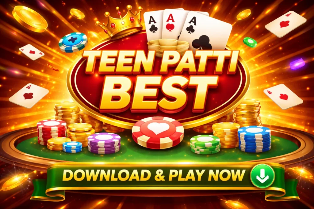 teen patti best