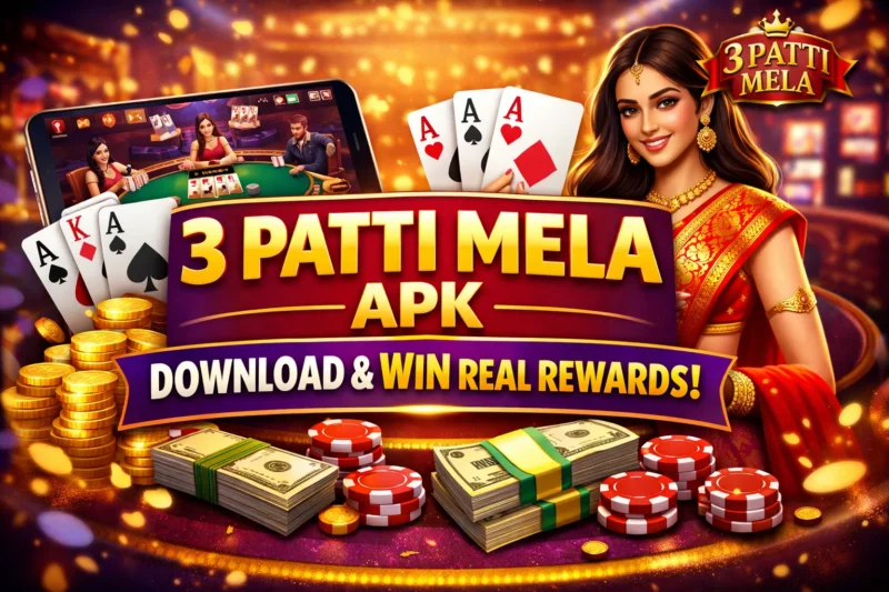 3 Patti Mela APK Download – Latest Version APK