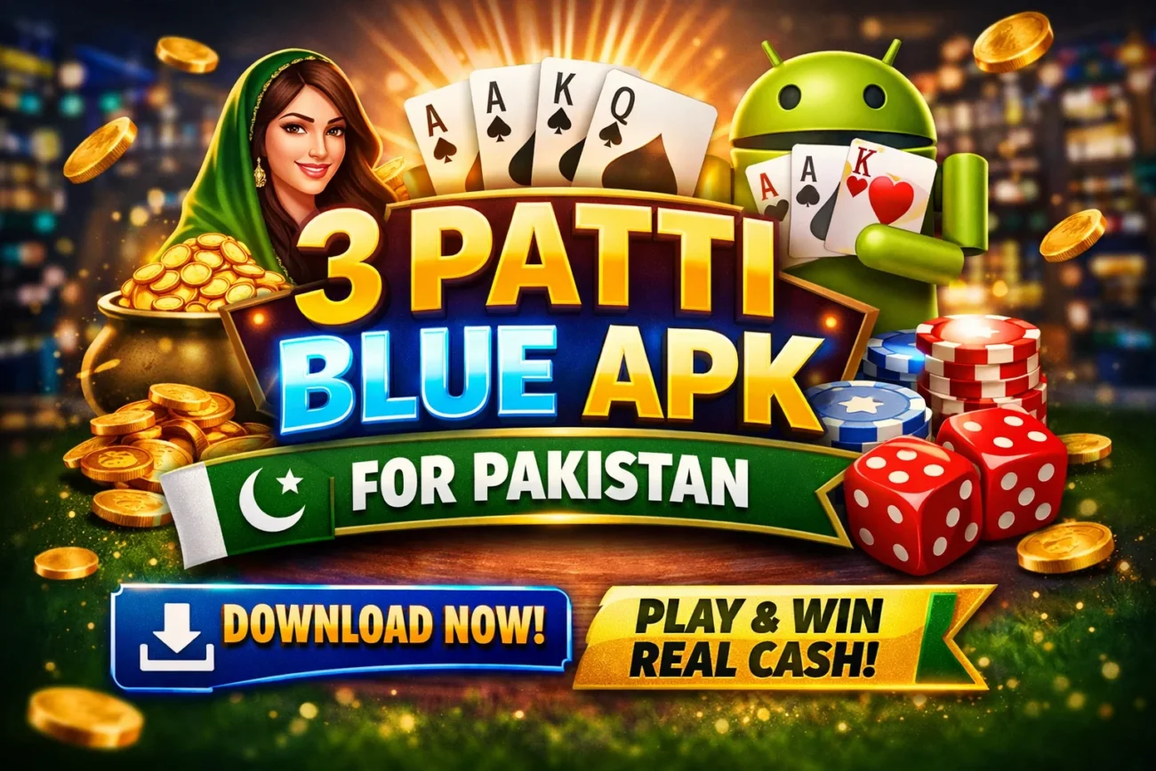 3patti blue apk pk